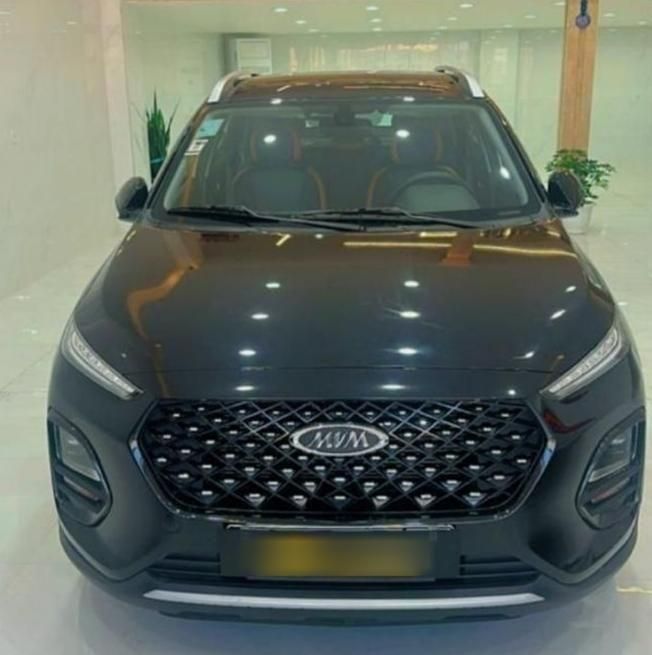 ام وی ام X22 دنده ای اسپرت اکسلنت - 1402