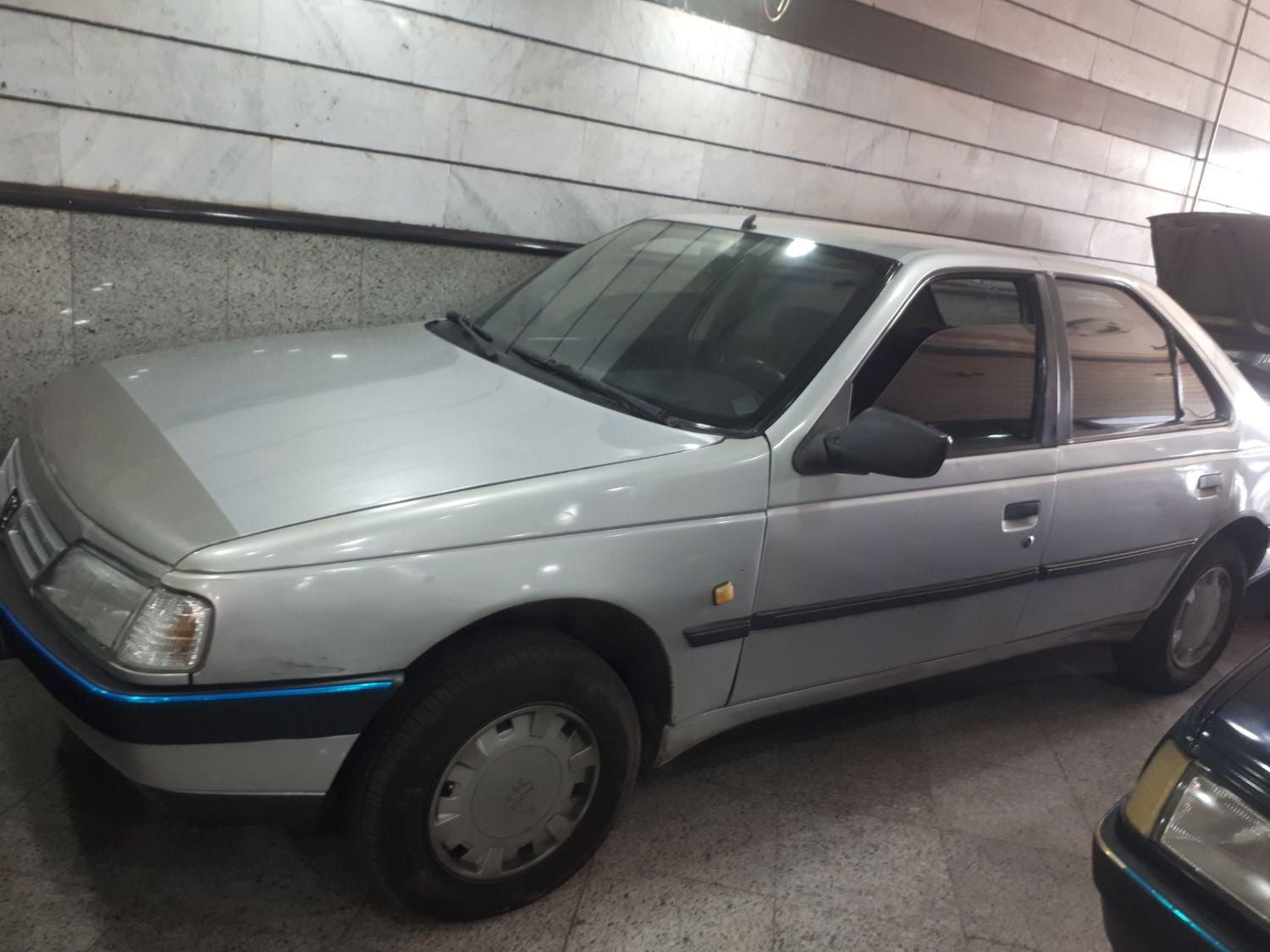پژو 405 GLX - 1388