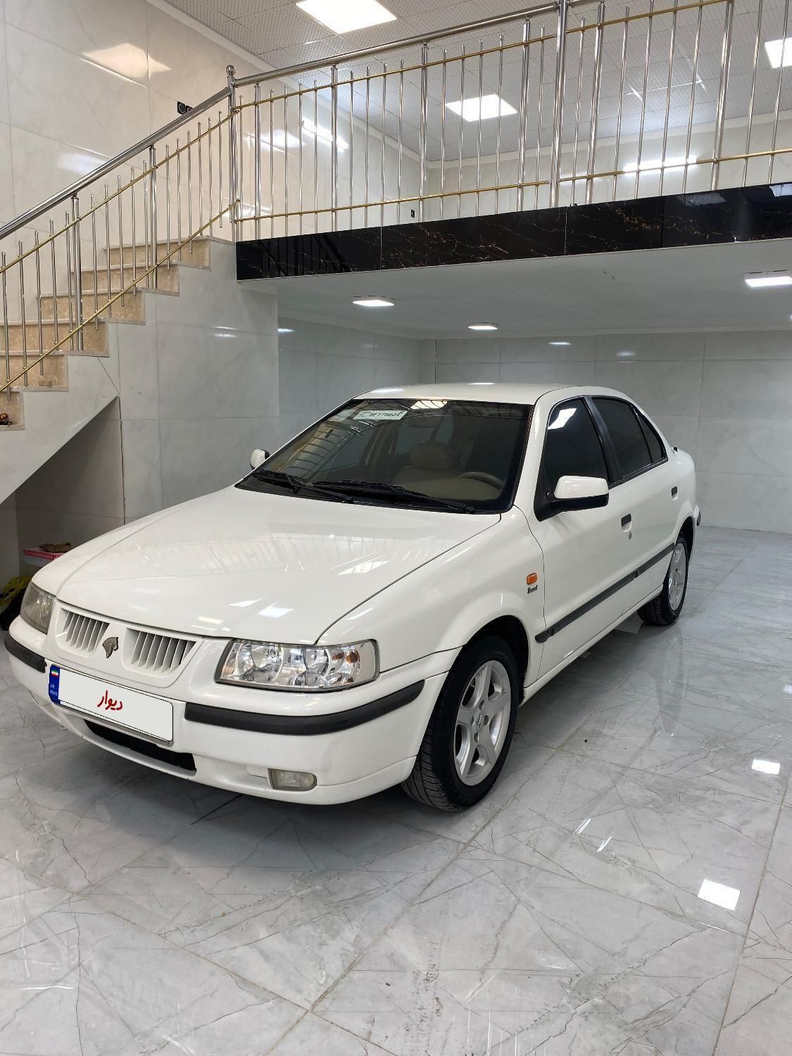 سمند LX XU7 - 1387