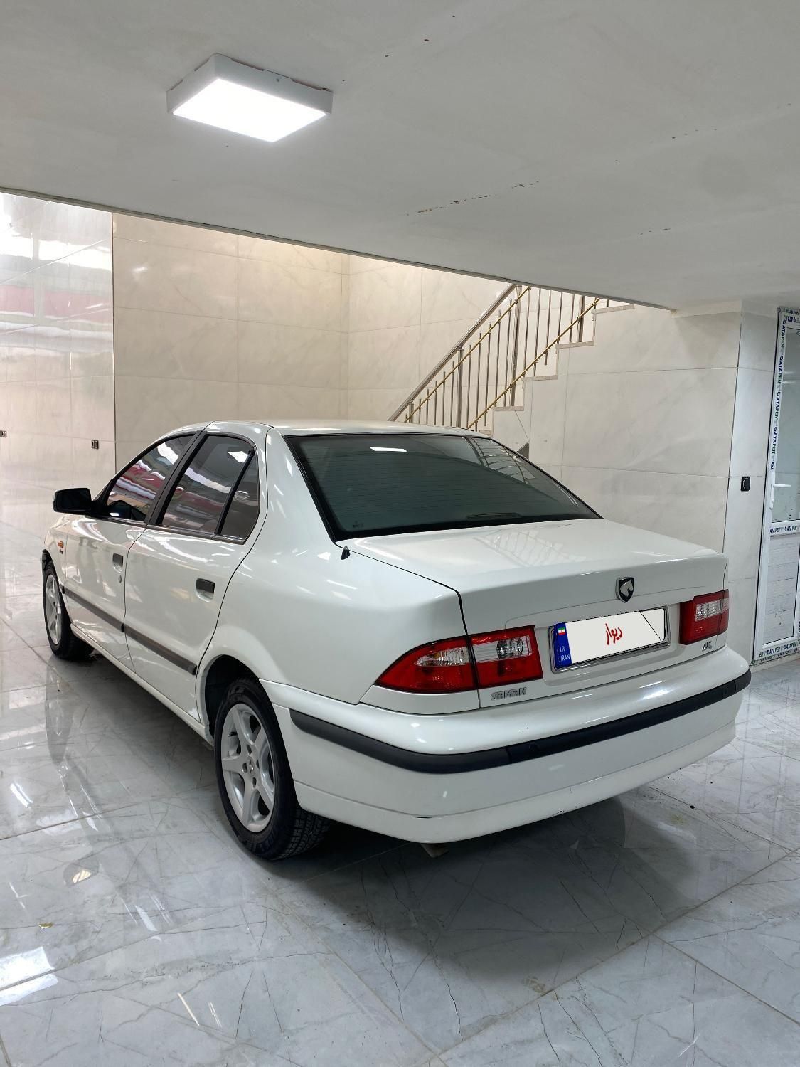 سمند LX XU7 - 1387