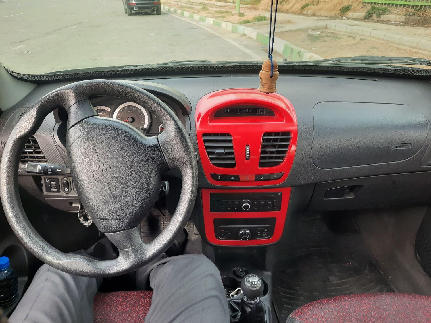 کوییک R دنده‌ای - 1399