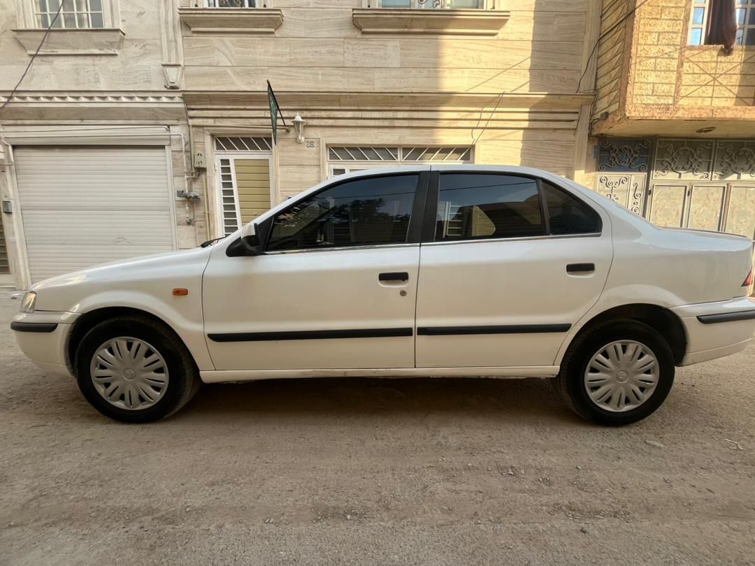سمند LX EF7 - 1394