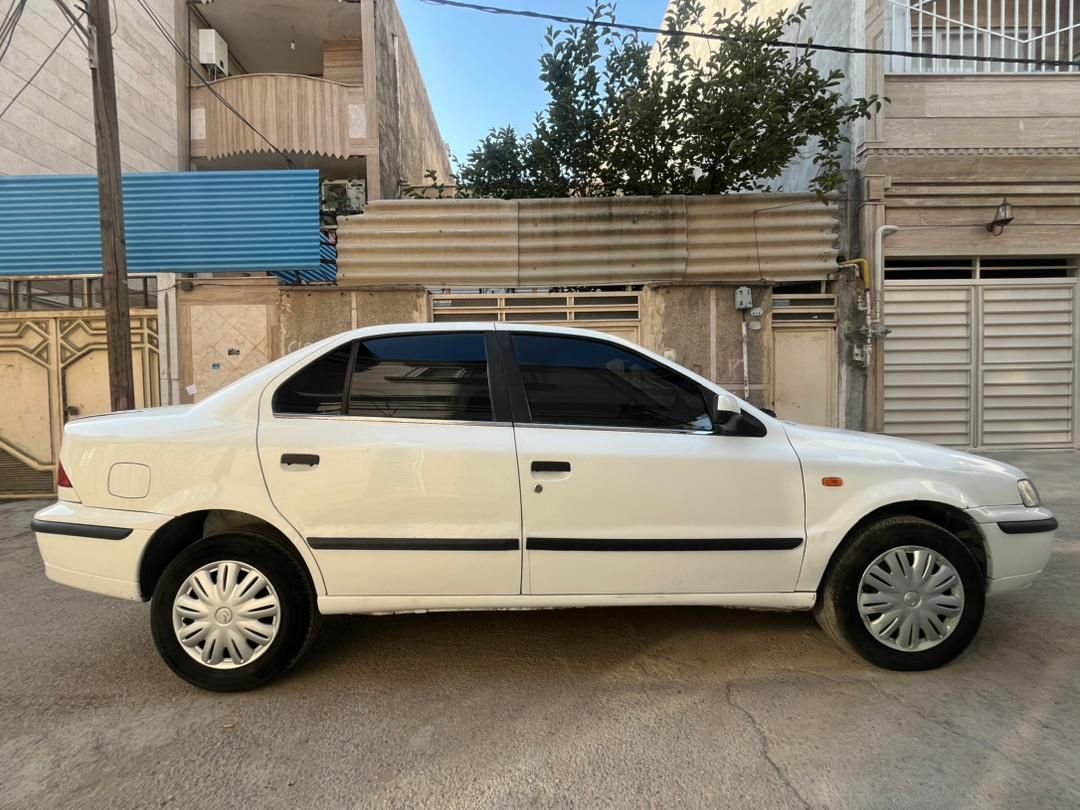 سمند LX EF7 - 1394