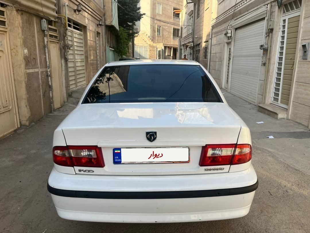 سمند LX EF7 - 1394