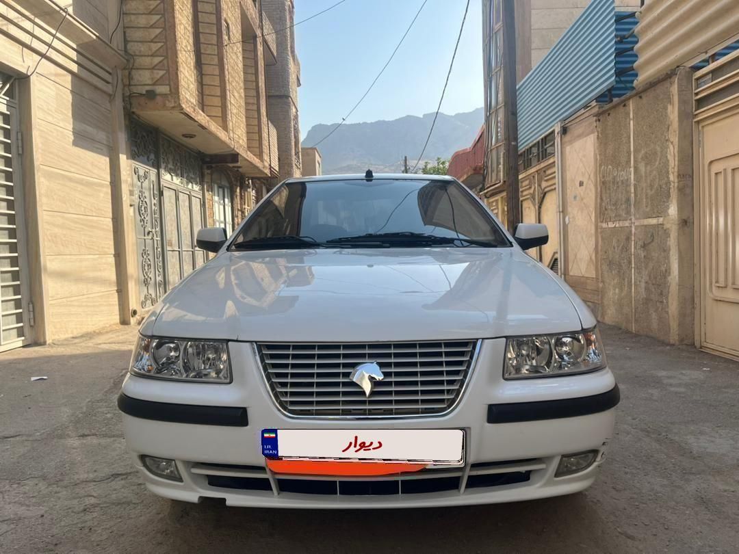 سمند LX EF7 - 1394