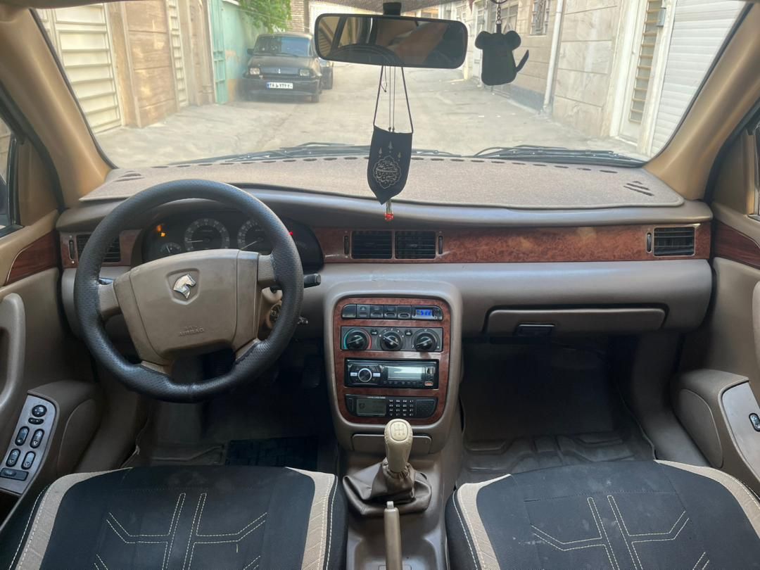 سمند LX EF7 - 1394