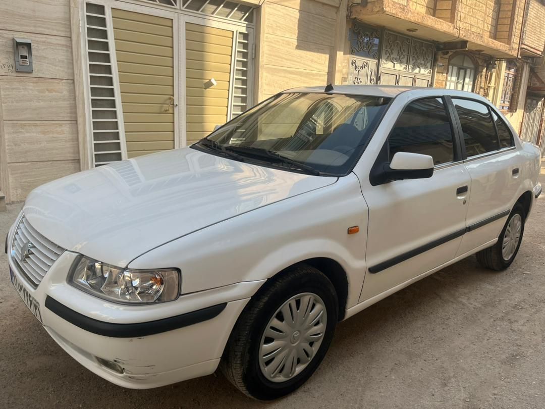 خودرو سمند، LX آگهی ann_19814747