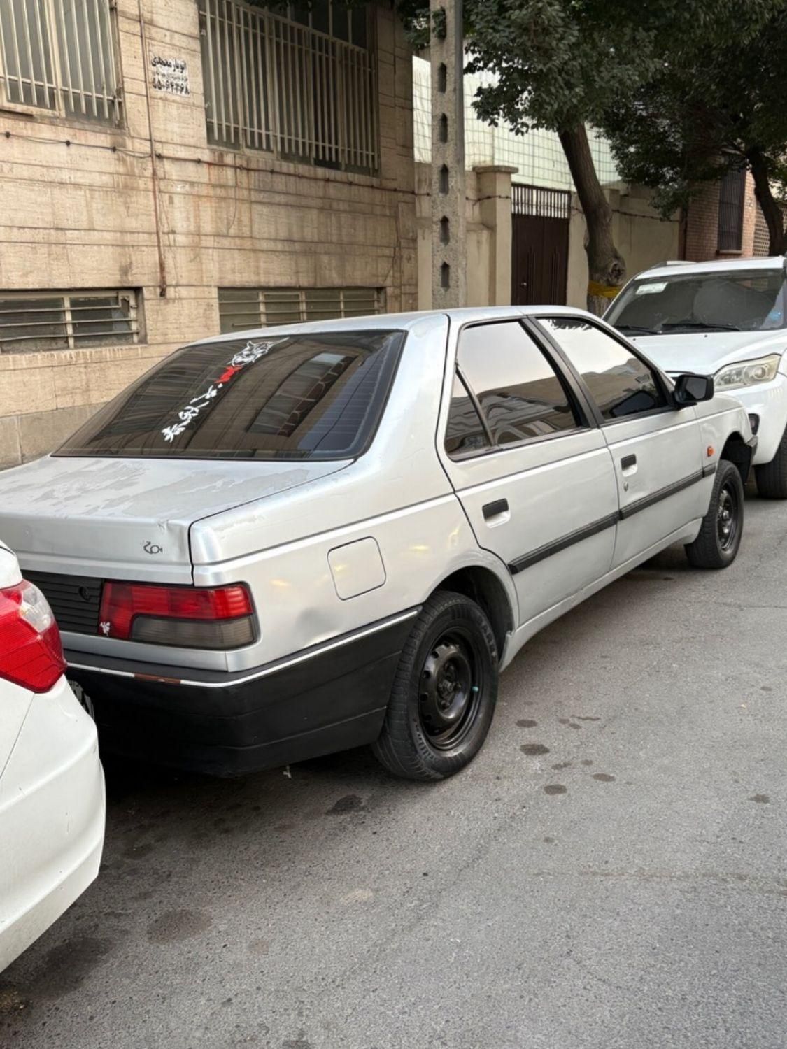 خودرو پژو، روآ آگهی ann_19814750