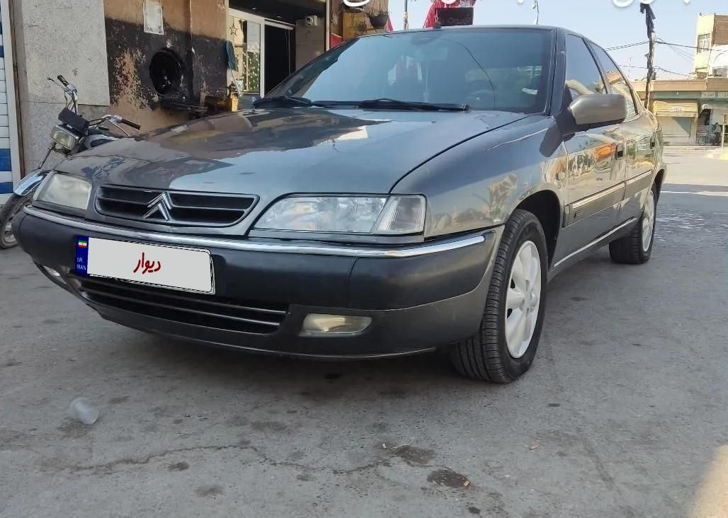 خودرو سیتروئن، زانتیا آگهی ann_19814753