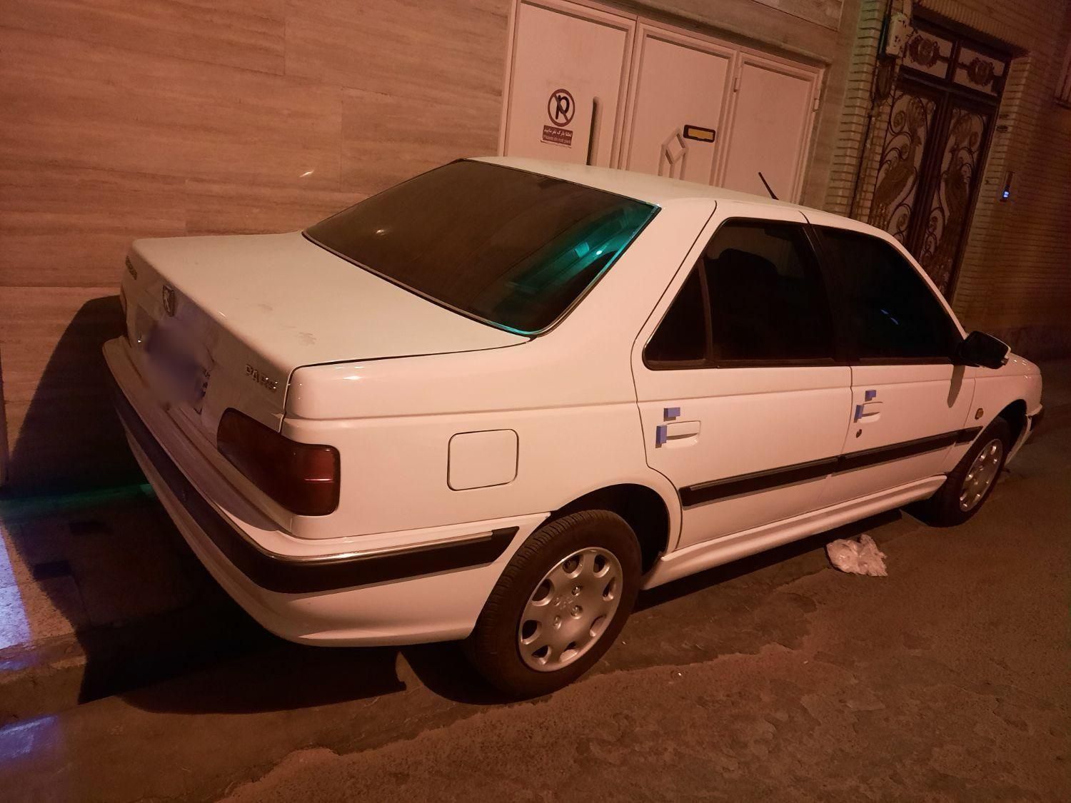 پژو پارس سال - 1400