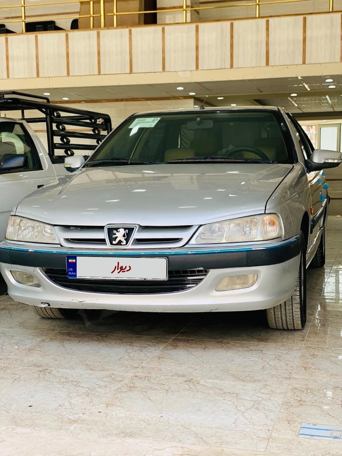 پژو پارس XU7ساده - 1387