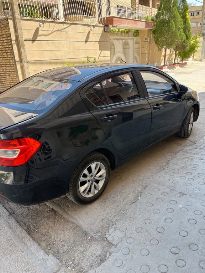 خودرو برلیانس، H230 آگهی ann_19814771