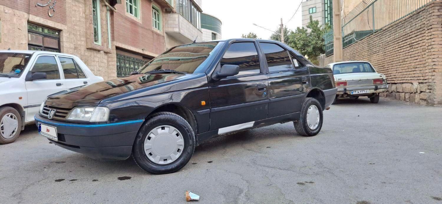 پژو 405 GLX - 1386