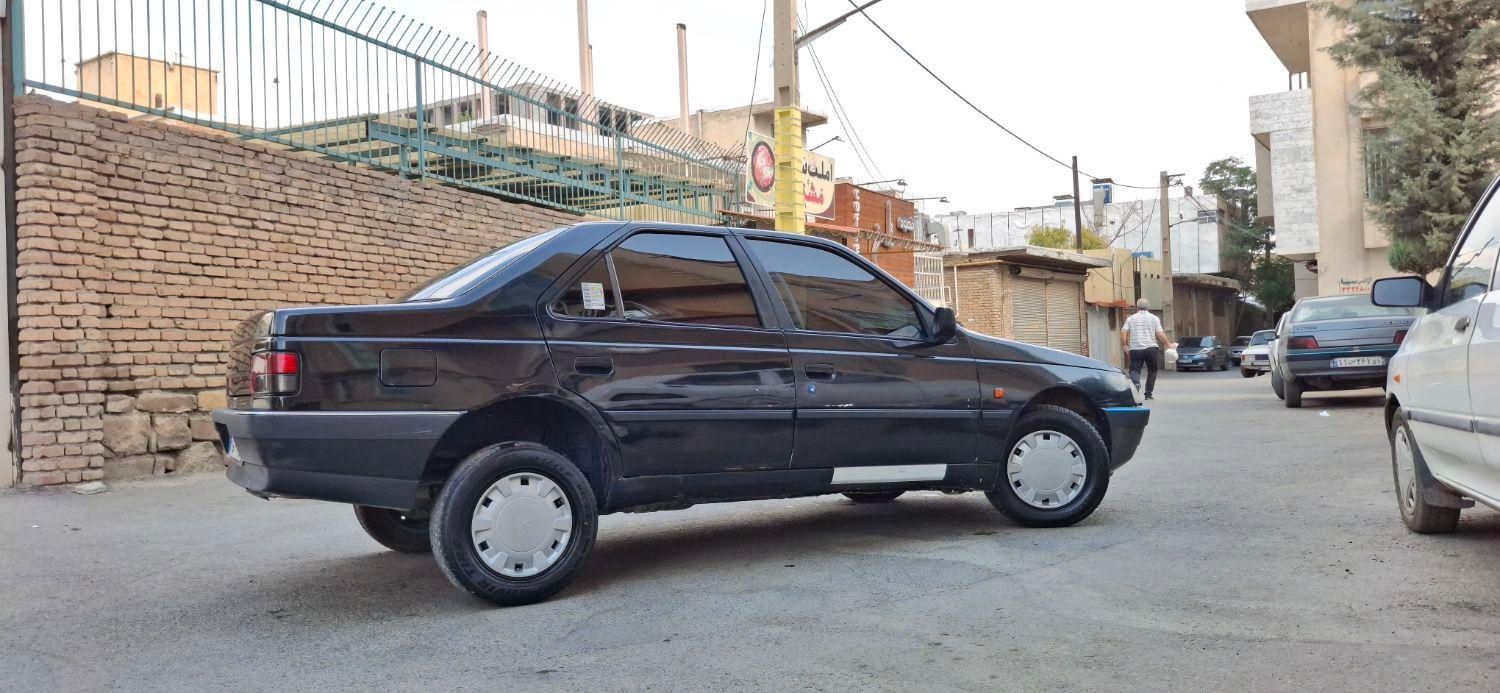 پژو 405 GLX - 1386