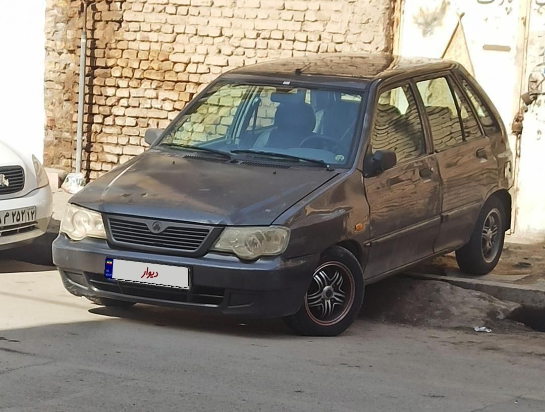 پراید 111 SX - 1391