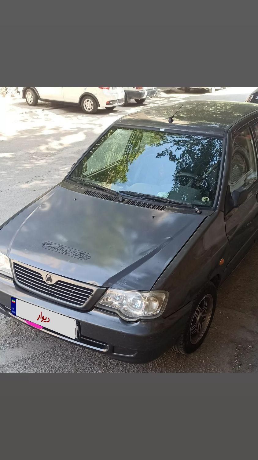 پراید 111 SX - 1391