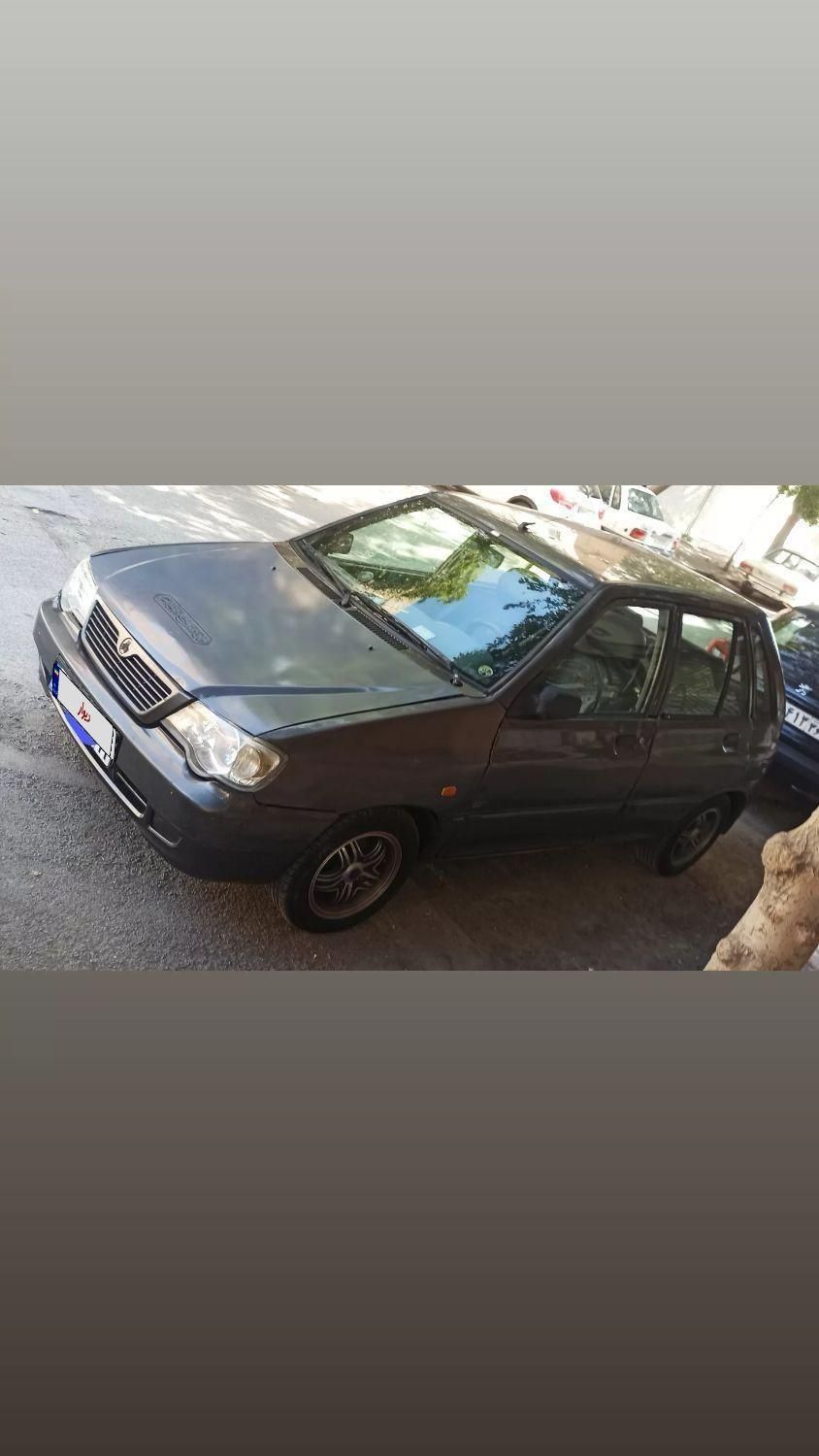 پراید 111 SX - 1391