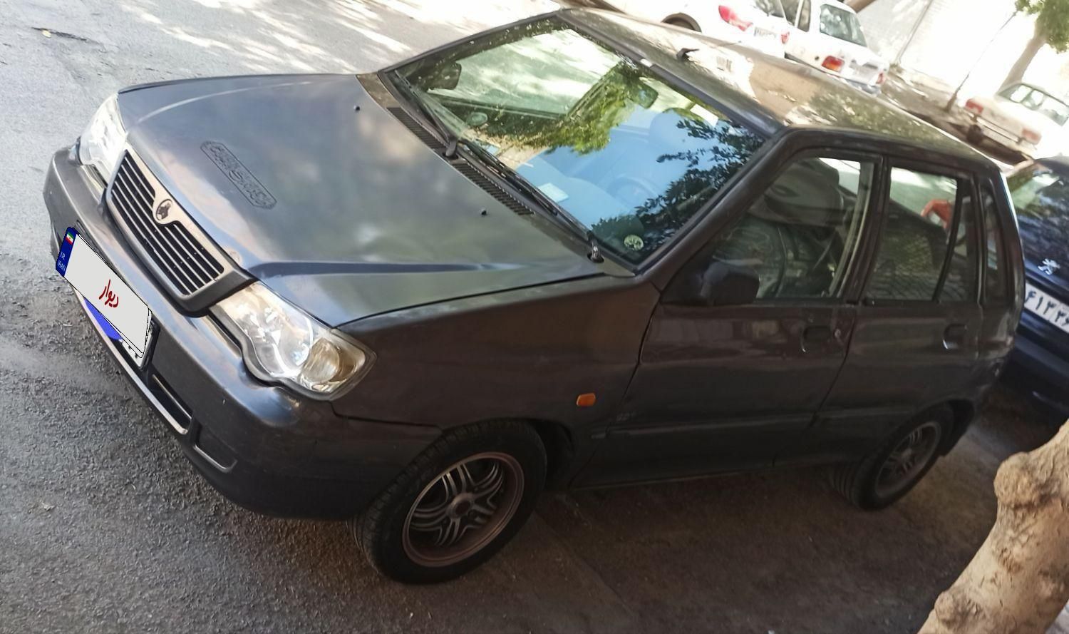 پراید 111 SX - 1391