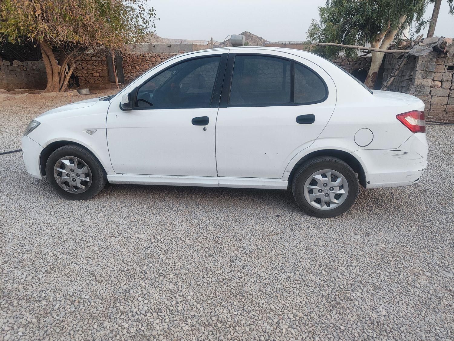 ساینا G GXL دوگانه‌سوز - 1402