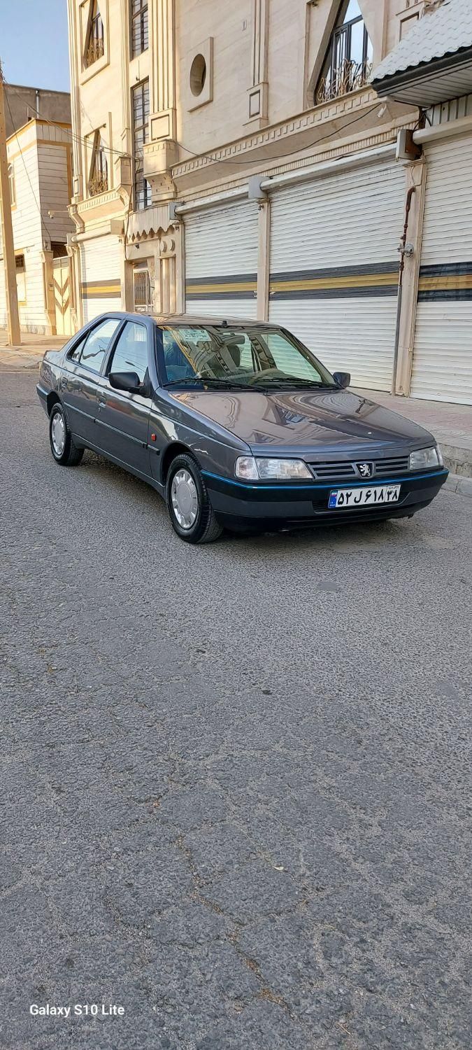 پژو 405 GLX - 1395