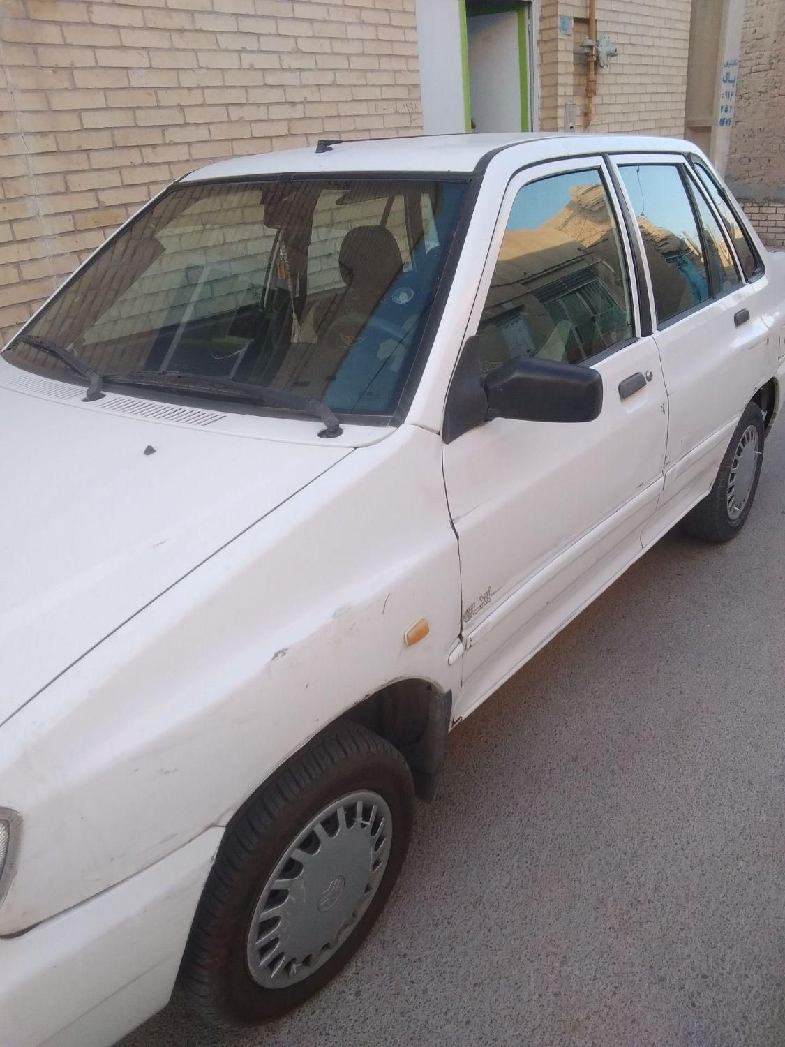 خودرو پراید، صبا آگهی ann_19814788