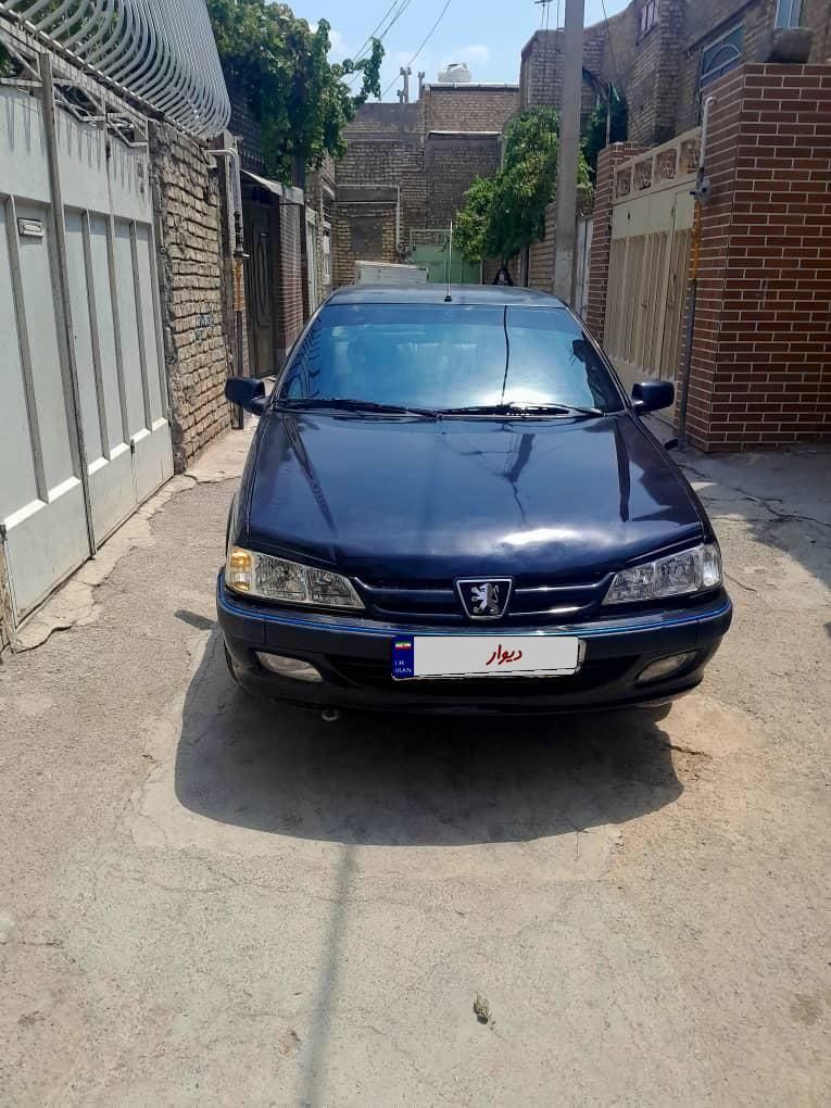 پژو پارس XU7ساده - 1382