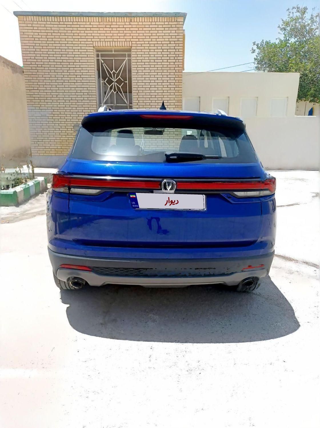 خودرو چانگان، CS 35پلاس آگهی ann_19814793