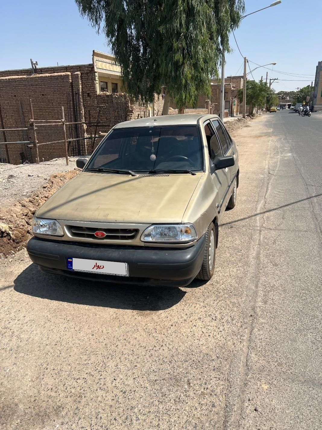 خودرو پراید، صبا آگهی ann_19814794