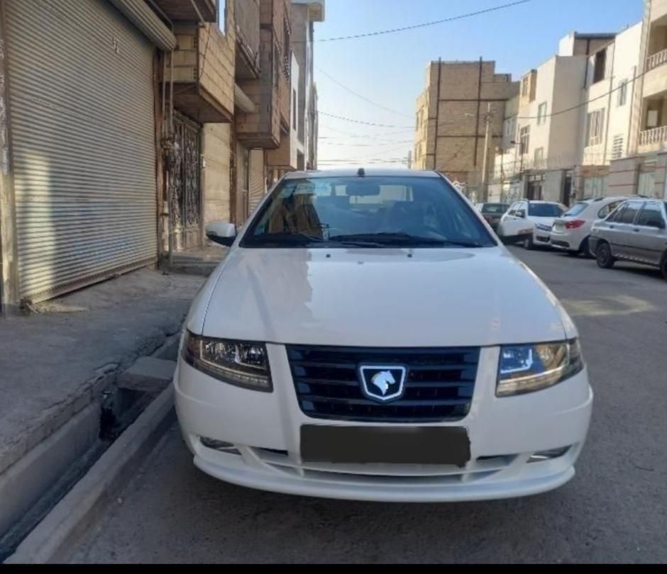 خودرو سمند، سورن پلاس آگهی ann_19814796