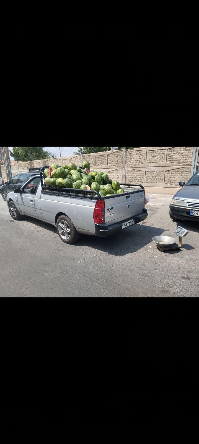 آریسان 2 دوگانه سوز - 1403