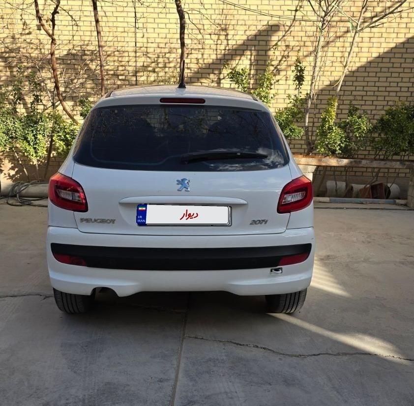 خودرو پژو، 207 آگهی ann_19814820