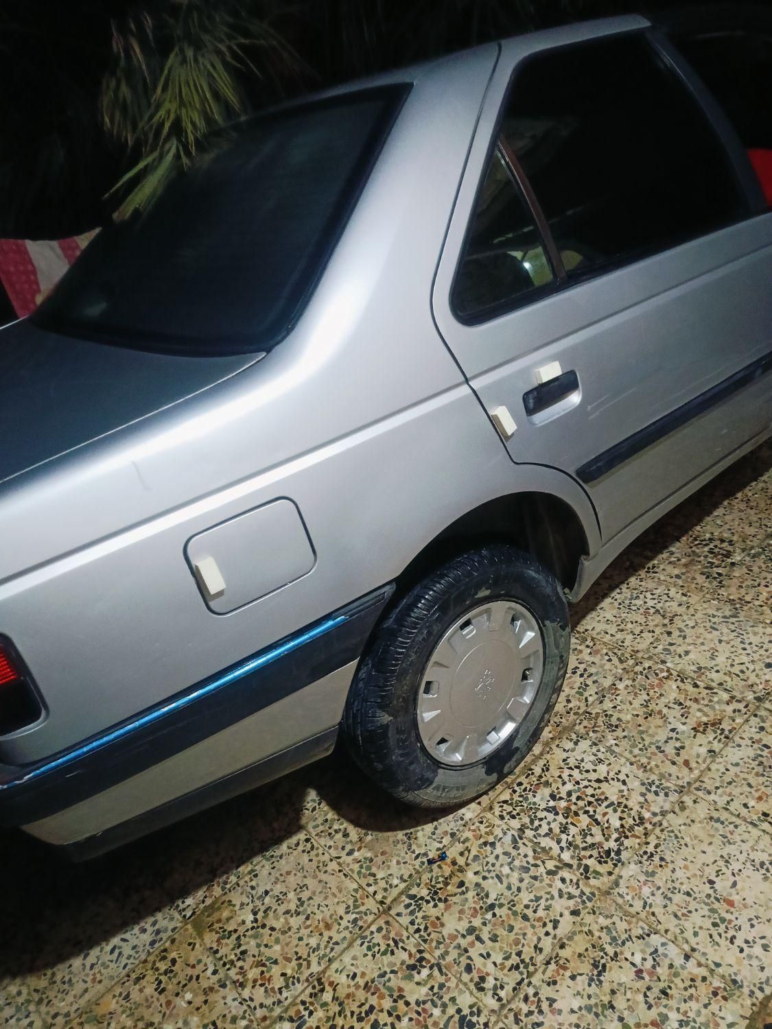 پژو 405 GLX - 1387