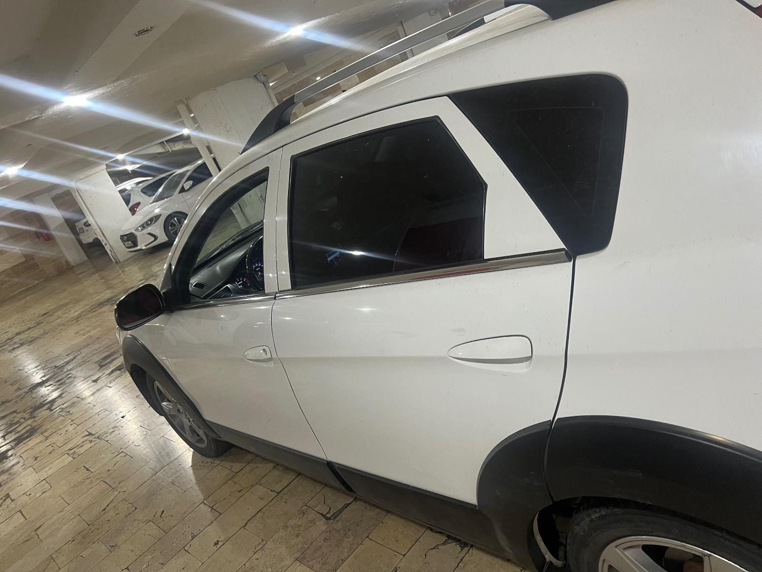 دانگ فنگ H30 کراس اتوماتیک - 1397