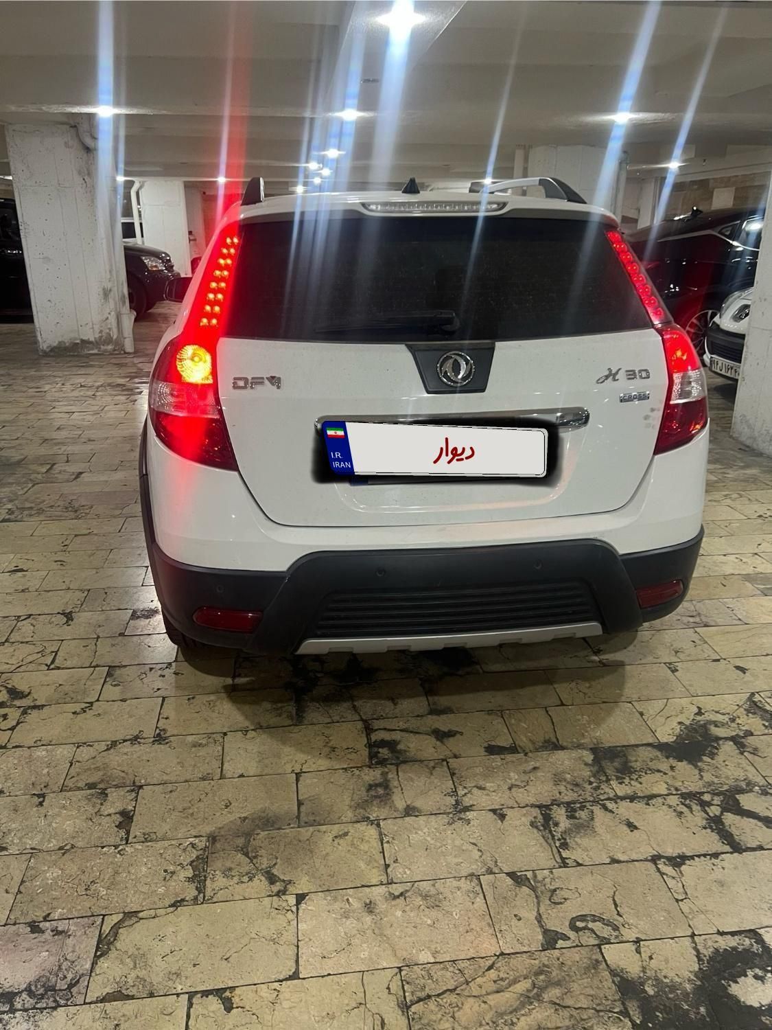 دانگ فنگ H30 کراس اتوماتیک - 1397