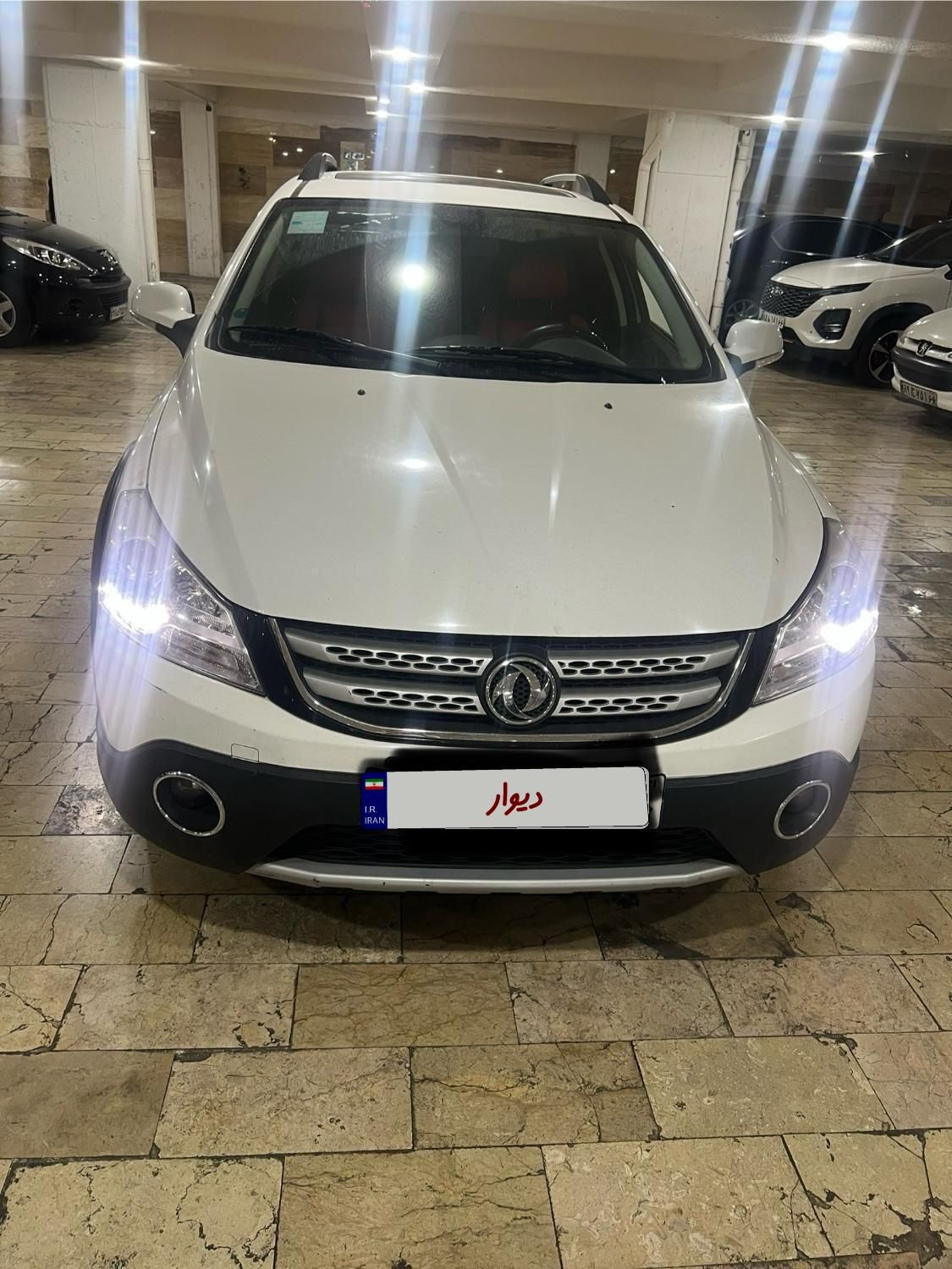 دانگ فنگ H30 کراس اتوماتیک - 1397