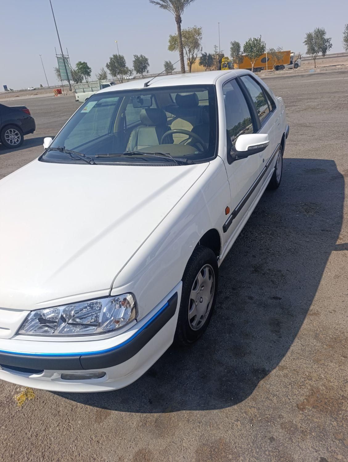 پژو پارس XU7ساده - 1391