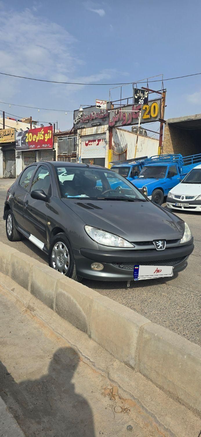 خودرو پژو، 206 آگهی ann_19814835