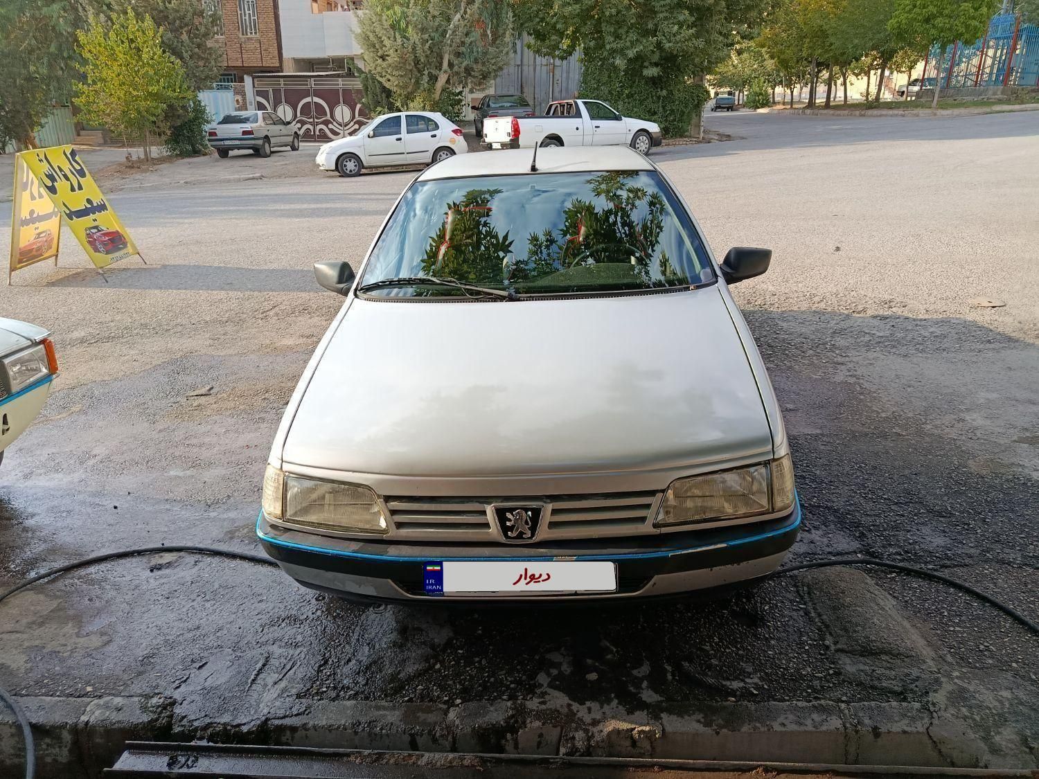 پژو 405 GLX - 1388