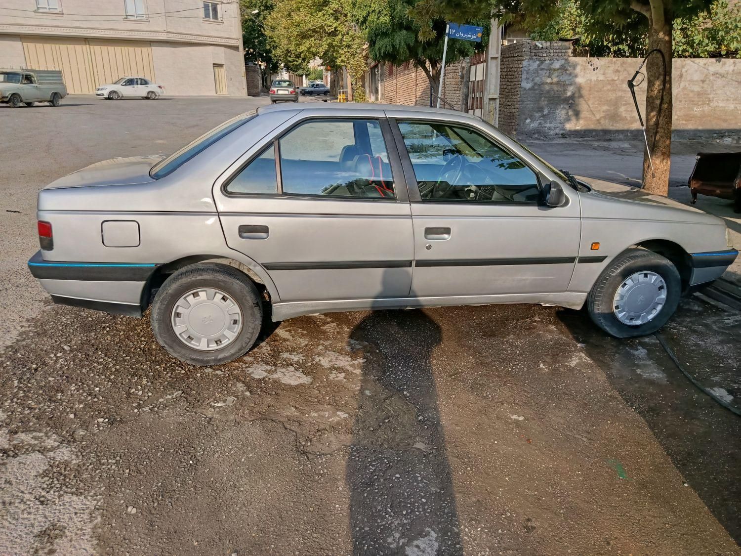 پژو 405 GLX - 1388