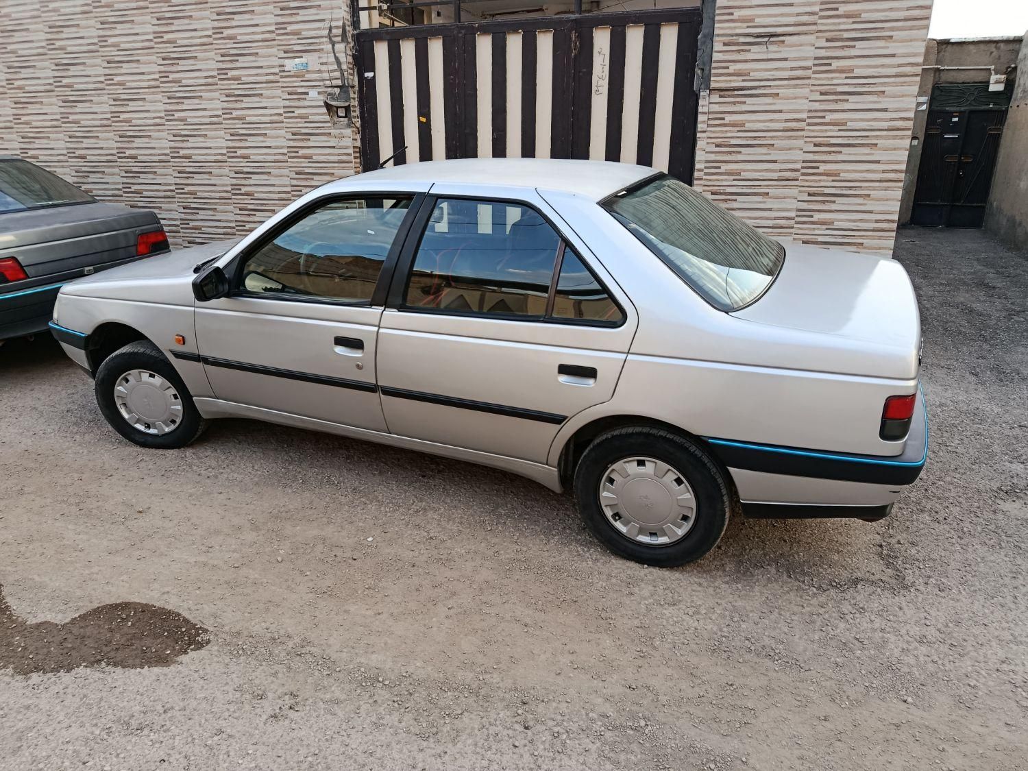 پژو 405 GLX - 1388