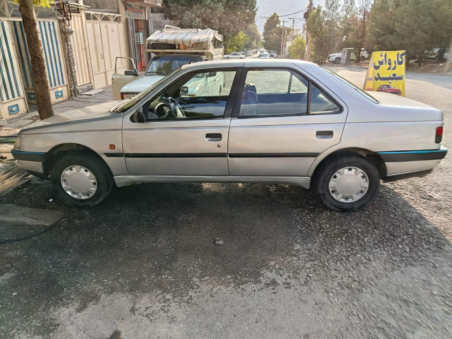 خودرو پژو، 405 آگهی ann_19814840