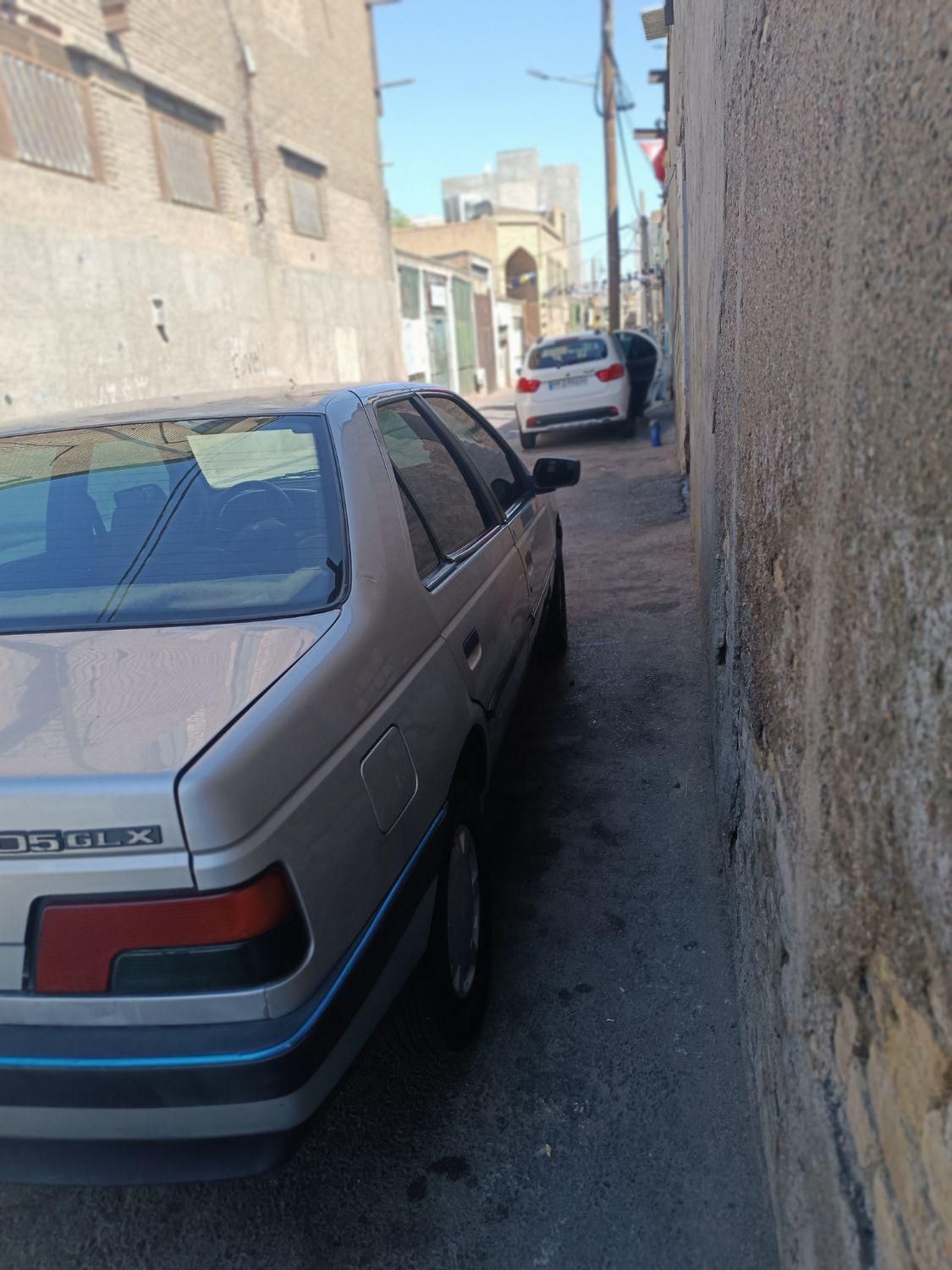 خودرو پژو، 405 آگهی ann_19814846