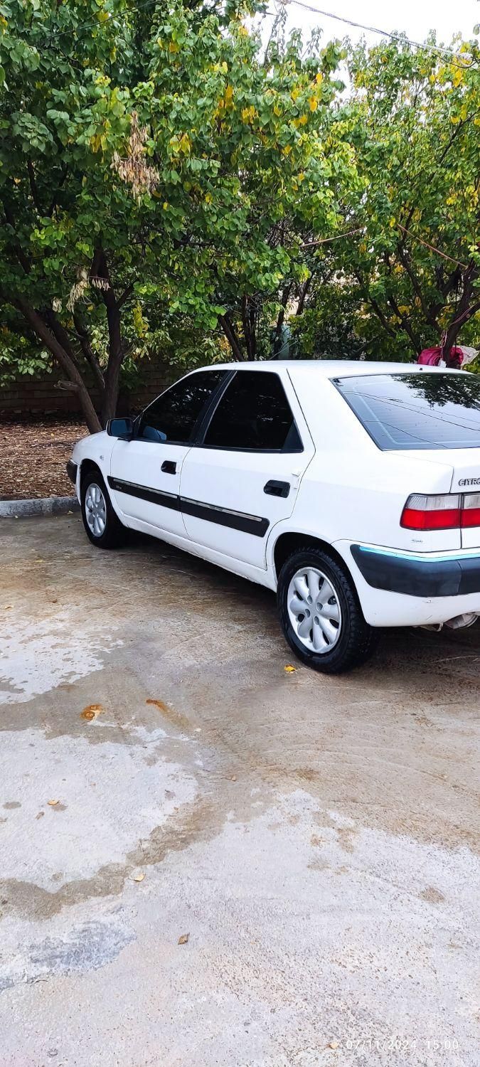 سیتروئن زانتیا SX - 1386