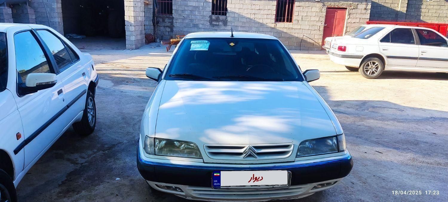 سیتروئن زانتیا SX - 1386