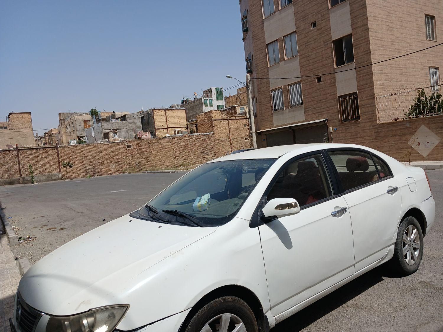 لیفان 620 دنده‌ای 1600 - 1391