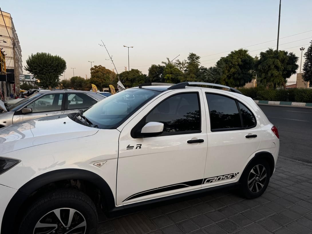 کوییک R دنده‌ای - 1400