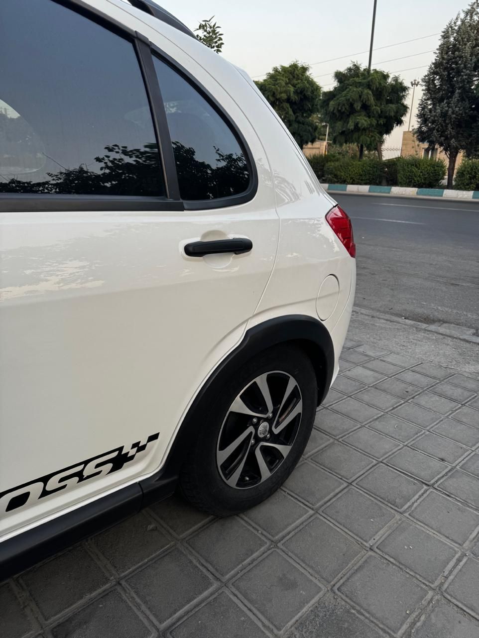 کوییک R دنده‌ای - 1400