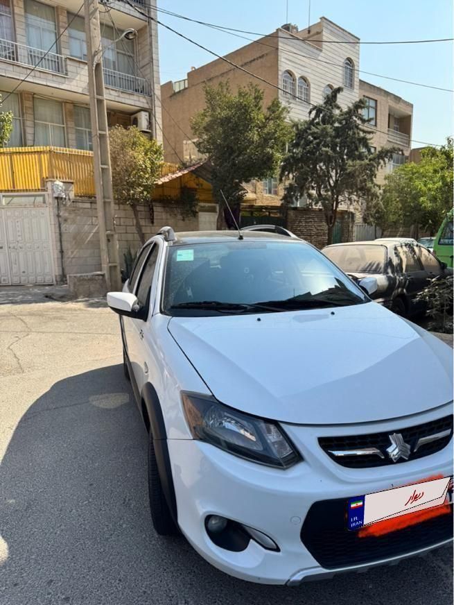 کوییک R دنده‌ای - 1400