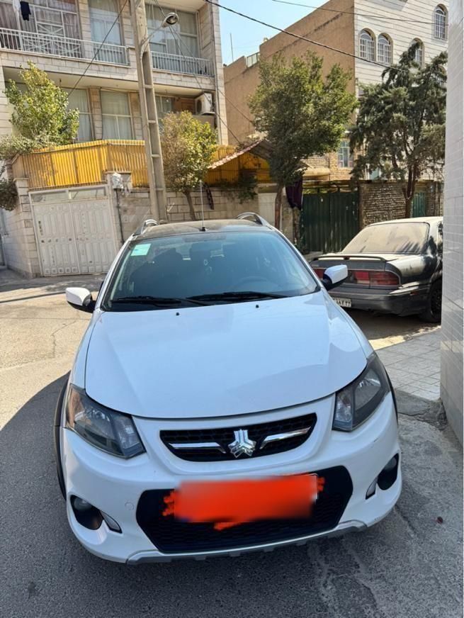 کوییک R دنده‌ای - 1400