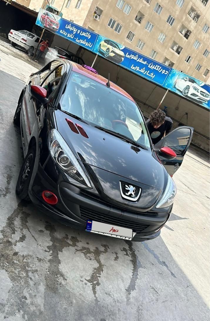 خودرو پژو، 207 آگهی ann_19814861